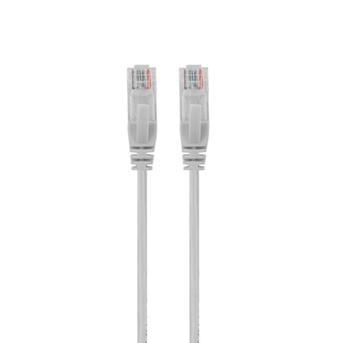 S-link SL-CAT610 10m Gri CAT6 Patch Kablo