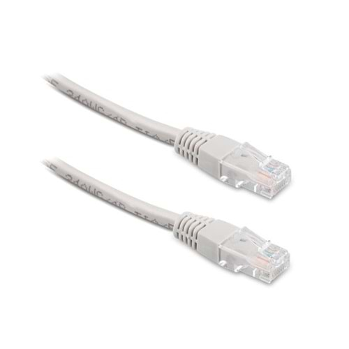 S-link SLX-618 3m Utp Gri CAT6 Patch Kablo