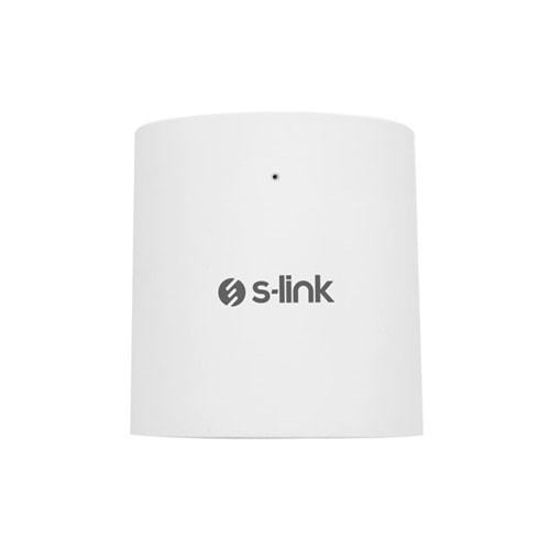 S-link SL-ZS04 Zigbee Sensör Sıcaklık ve Nem Sensörü Zigbee TUYA Uyumlu