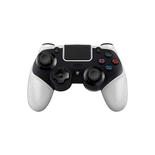 Snopy Rampage SG-RPS4 PLUS Beyaz Bluetooth Çift Titreşimli PS4-Gamepad Joypad