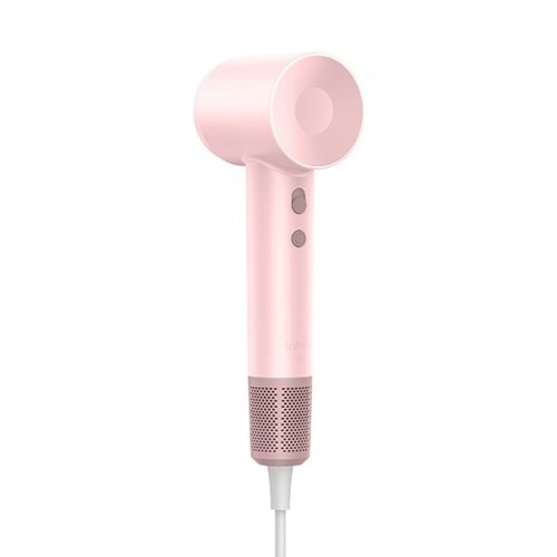 LAIFEN SE Pembe 1500W 2 Başlıklı Yüksek Hızlı Saç Kurutma Makinesi