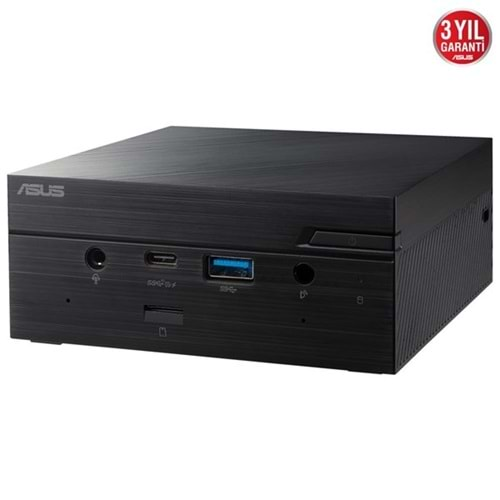 ASUS PN51 S1-B332 RYZEN 3 3500U 16GB- 256GB M2 NVME- O/B UHD W11 PRO Mini PC