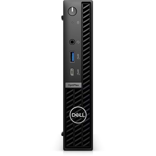 DELL OPTIPLEX 7020MFF N012O7020MFFU CORE i5 14500T-32GB DDR5 RAM-512GB NVME+1TB NVME-FDOS MINI PC