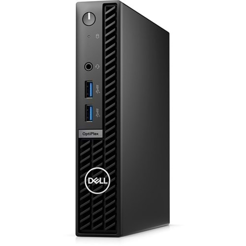 DELL 7010MFF N018O7010MFFU CORE i7 13700T 64GB- 512GB M2 NVME- O/B UHD FRD Mini PC 