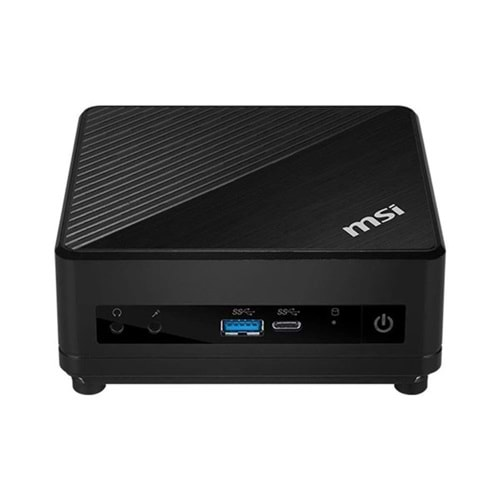 MSI CUBI 5 12M-005EU CORE i3 1215U-16GB RAM-256GB NVME-W11 PRO MINI PC