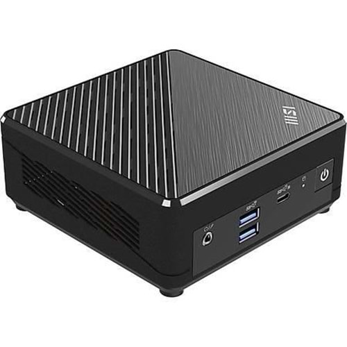 MSI CUBI N ADL-072XEU CELERON N200-16GB RAM-128GB SSD-FDOS MINI PC