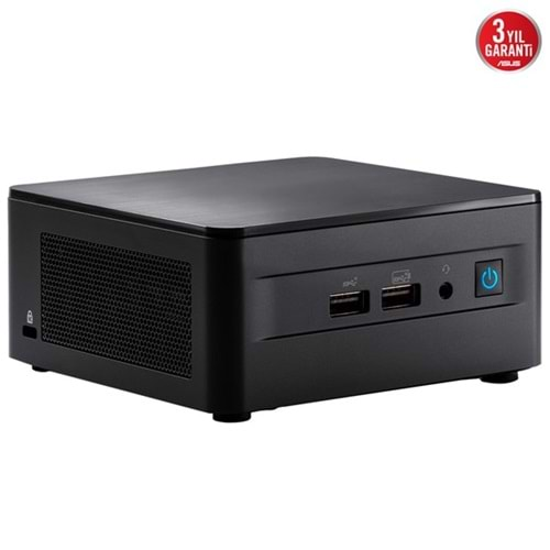 ASUS NUC 12 PRO CORE i3 1220P-8GB RAM-512GB NVME-FDOS MINI PC