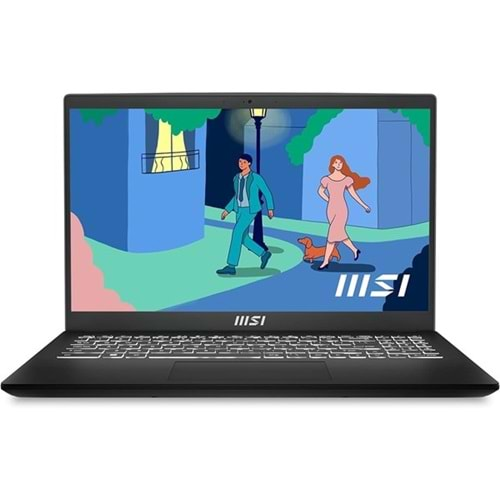 MSI 15.6