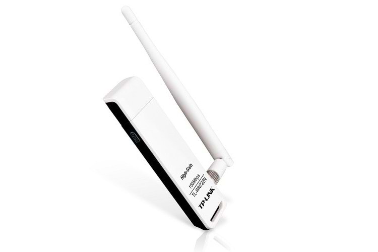 TP-LINK TL-WN722N 150mbps 2.4ghz USB Kablosuz Adaptör