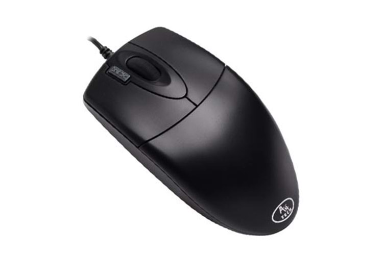 A4 TECH OP-620D USB Optic Siyah Mouse