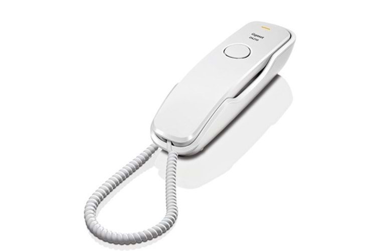 GIGASET DA210 Duvar Tipi Telefon Beyaz