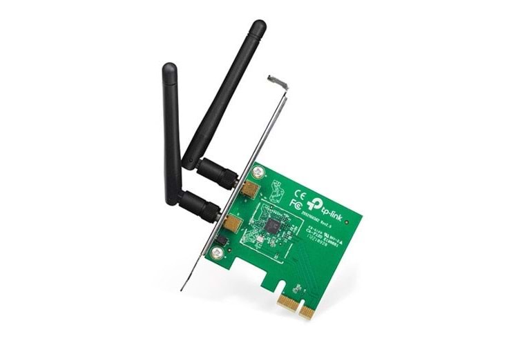 TP-LINK TL-WN881ND 300mbps 2.4ghz PCI Express Kablosuz Adaptör