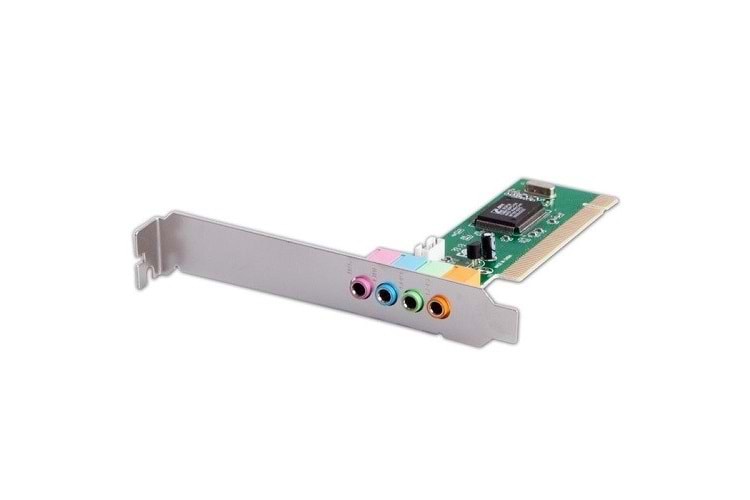 S-LINK PCI SL-48A 4kanal Ses Kartı