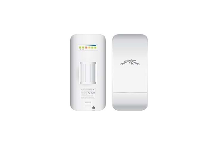 UBIQUITI (UBNT) NANOSTATION LOCO M5 13dbi 150mbps 5ghz 10 km Harici Access Point