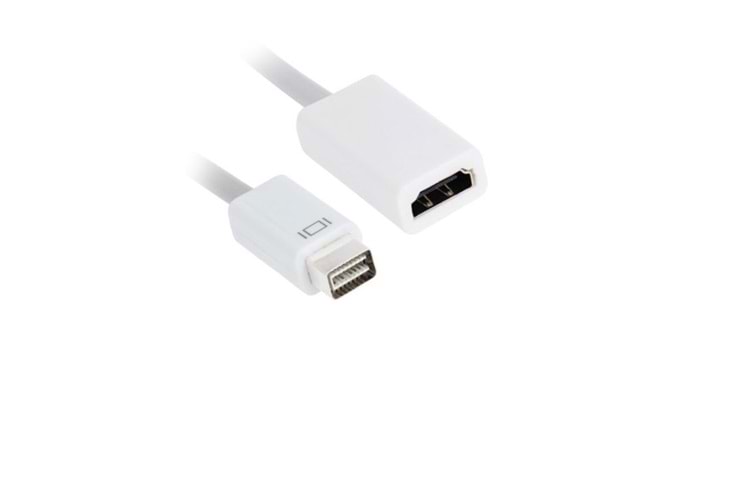 S-LINK SL-MDV20 0.15metre Mini DVI & HDMI Görüntü Kablosu (Apple Notebook Uyumlu)