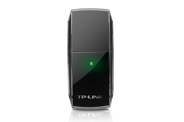 TP-LINK ARCHER T2U 600mbps Dual Band USB Kablosuz Adaptör