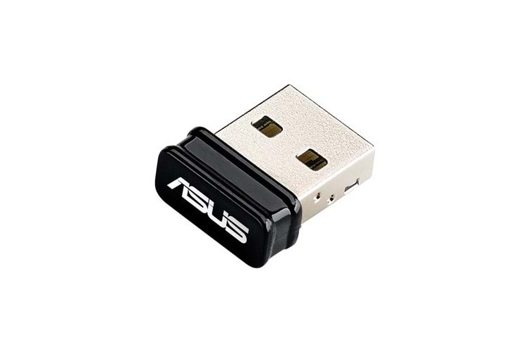 ASUS USB-N10 Nano 150mbps 2.4ghz USB Kablosuz Adaptör