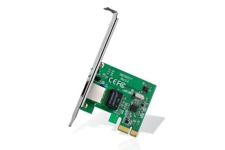 TP-LINK TG-3468 Gigabit 1port PCIe 1X Ethernet