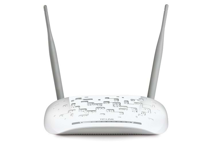 TP-LINK TD-W9970 300mbps N300 Dual Band VDSL Fiber Modem Router
