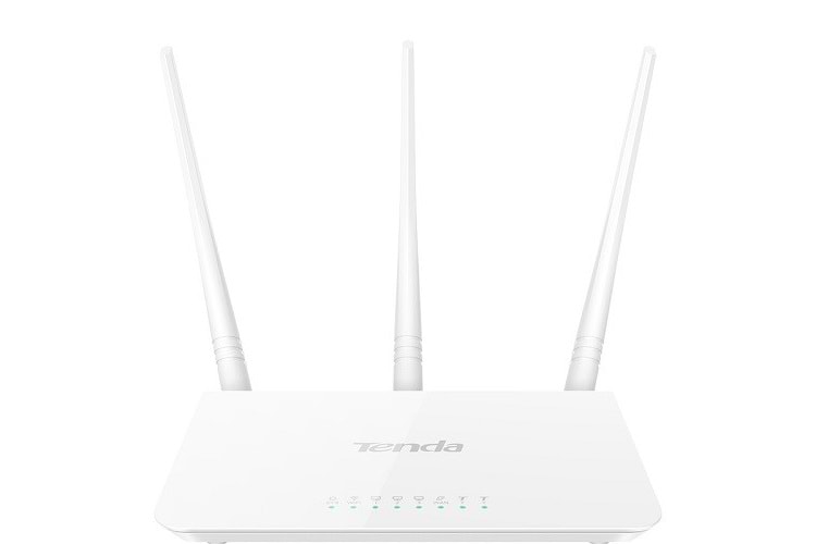 TENDA F3 300mbps N300 2.4ghz EV Ofis Tipi Router