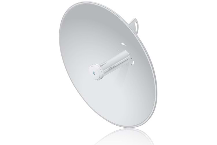 UBIQUITI (UBNT) POWERBEAM AC PBE-5AC-500 25dbi 450mbps 5ghz 25km Harici Access Point