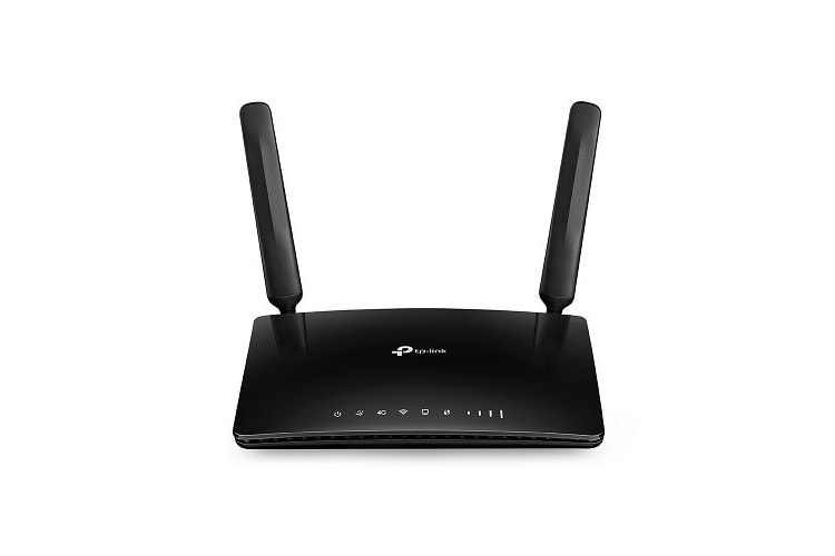 TP-LINK ARCHER MR200 AC750 Dual Band EV Ofis Tipi 4G LTE Router
