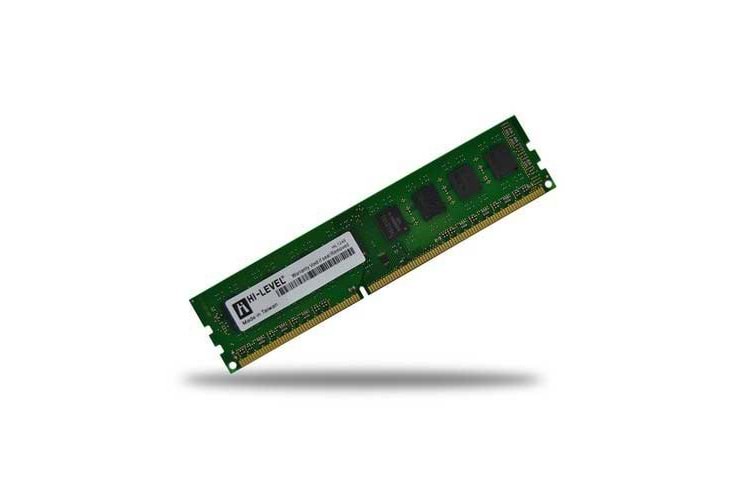 HI-LEVEL 8GB DDR4 2400MHZ PC RAM VALUE HLV-PC19200D4/8G