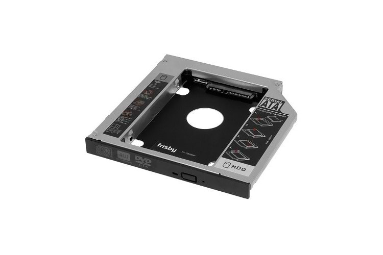 FRISBY FA-7830NF Sata Notebook Harddisk Yuvası 12.7mm