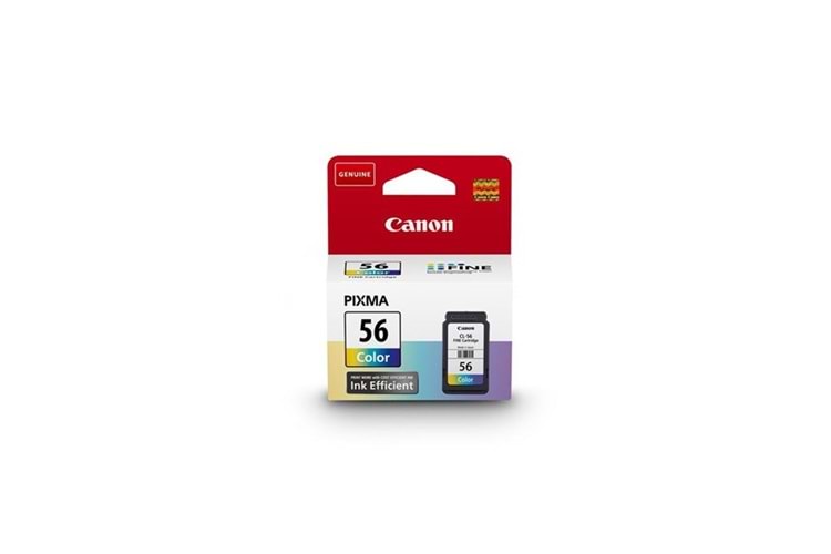 CANON CL-56 Renkli Mürekkep Kartuş