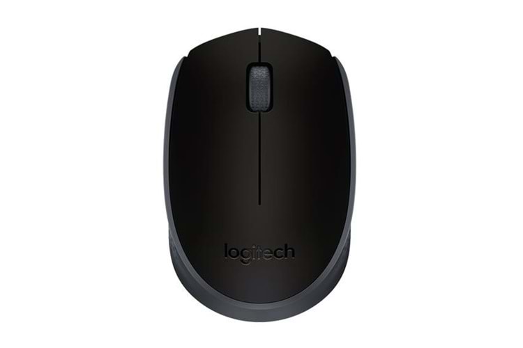 LOGITECH M171 Kablosuz Optic Siyah Mouse 910-004424