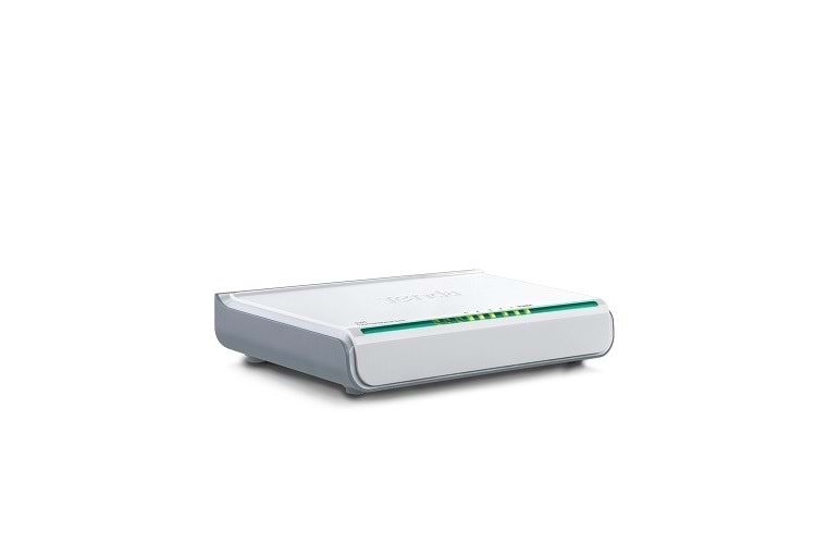 TENDA 5port S105 v2 10/100 Yönetilemez Switch Masaüstü