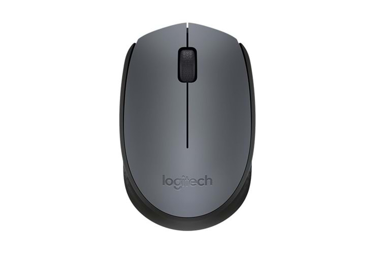 LOGITECH M170 Kablosuz Optic Siyah Mouse 910-004642