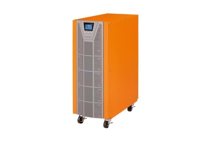 MAKELSAN 10KVA POWERPACK SE ONLINE 1/1F LCD EKRAN TOWER UPS Ücretsiz Kurulum