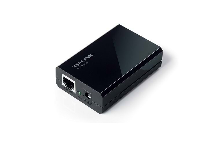 TP-LINK TL-PoE10R 2port Gigabit Indoor 48V PoE Splitter