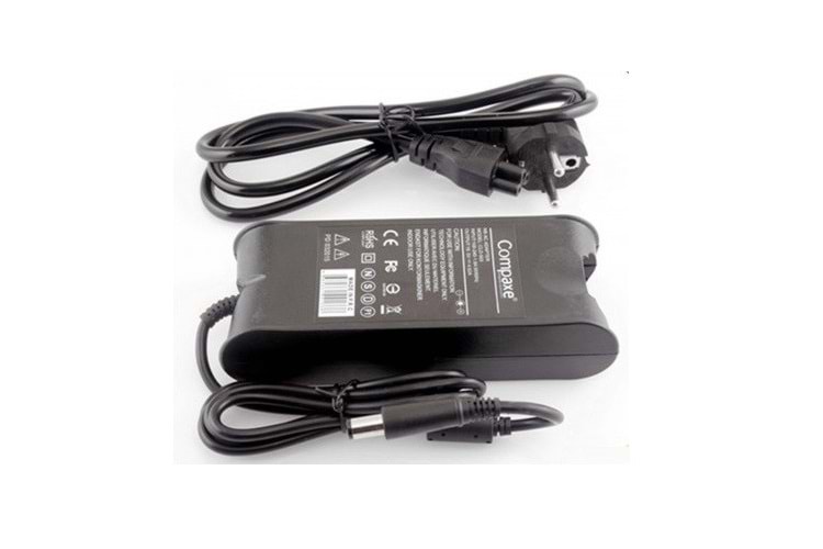 COMPAXE CLD-503 19.5v 4.62amper 5.0/7.4mm Muadil Notebook Adaptörü (Dell Uyumlu)