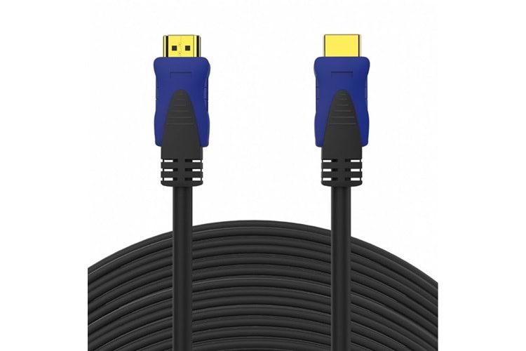 INCA IMHD-50T 5metre HDMI Görüntü Kablosu 3D Gold 1.4v 4K