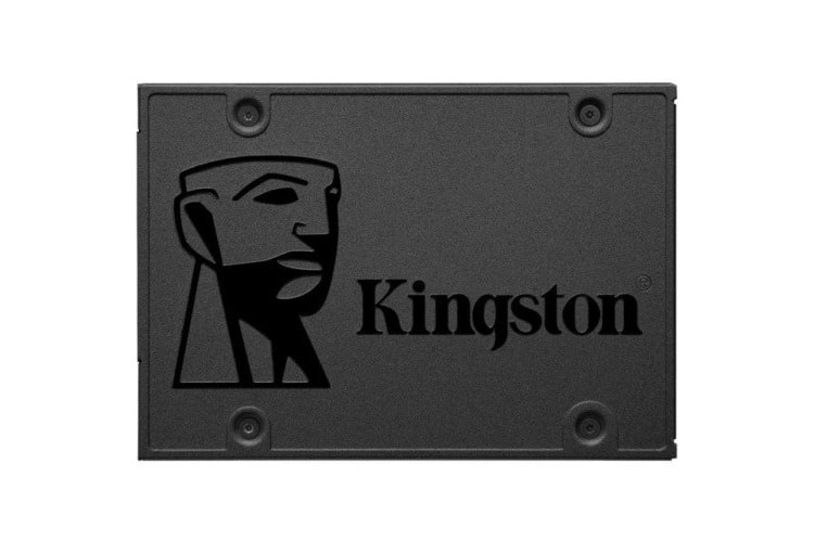 KINGSTON 480GB A400 SA400S37/480G 500- 450MB/s SSD SATA-3 Disk