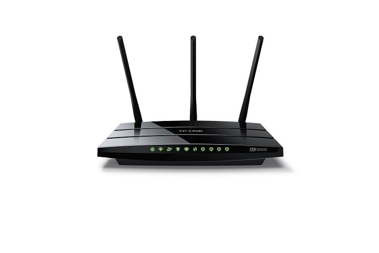 TP-LINK Archer VR400 AC1200 Dual Band VDSL Fiber 3G-4G Modem Router