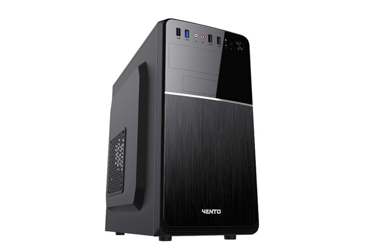 VENTO TML0117 400W Standart Micro-Tower PC Kasası