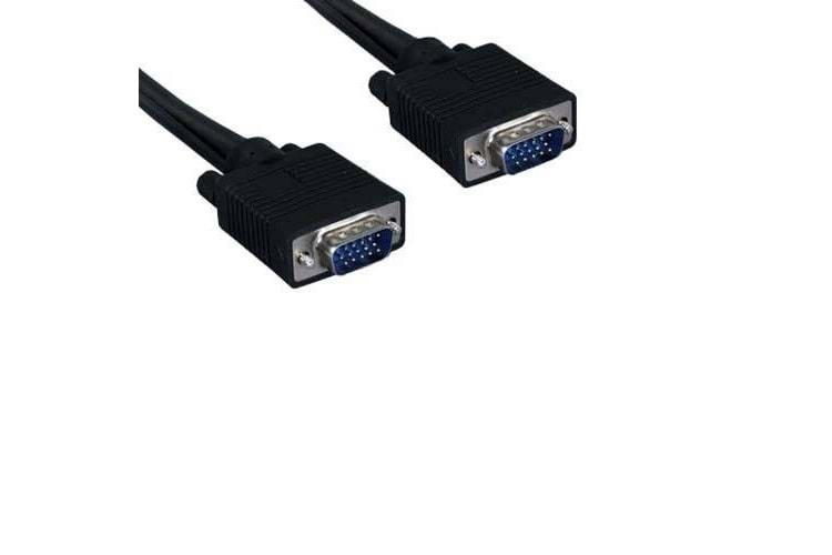 S-LINK SLX-VGA10 10metre Vga Erkek & Vga Erkek Görüntü Kablosu