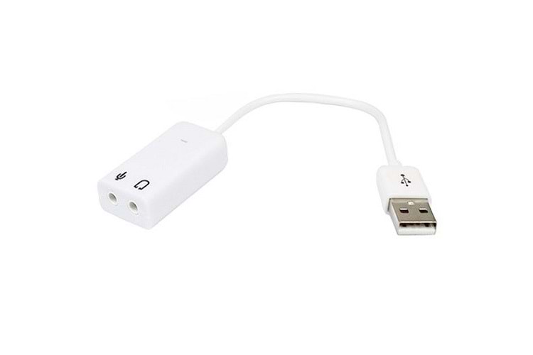 HYTECH USB HY-U715 7.1 USB Ses Kartı