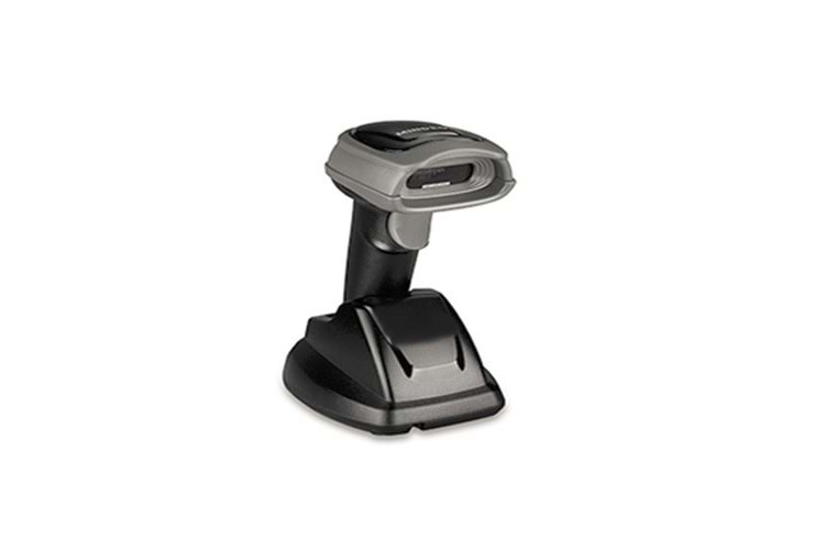 PERKON (TIGER) 2D Imager CS92 Wlan (Kablosuz) El Tipi Karekod Okuyucu Ayaklı 100metre mesafeye kadar