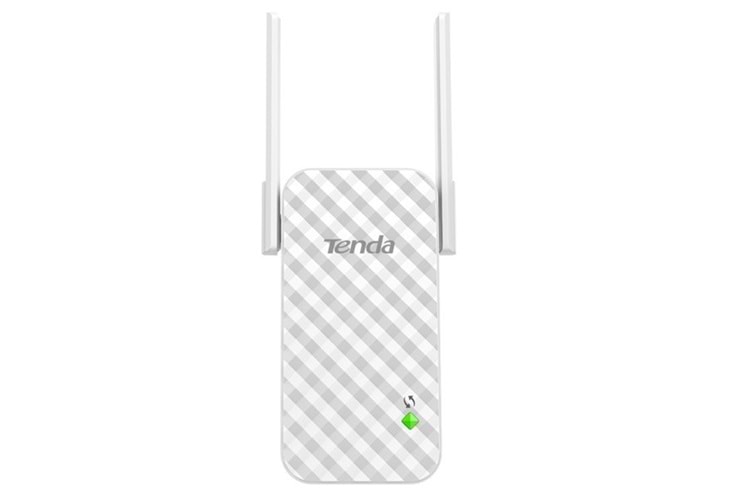 TENDA A9 N300 300mbps N300 2.4GHZ Mesafe Genişletici EV Ofis Tipi Priz Tip