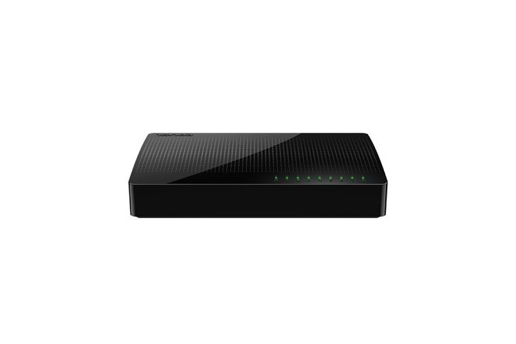 TENDA 8port SG108 GIGABIT Yönetilemez Switch Masaüstü