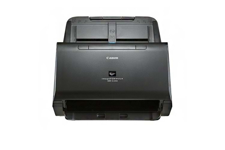 CANON A4 DR-C230 30ppm 60sayfa kapasiteli 24bit 600dpi Döküman Tarayıcı 3000sayfa USB 2.0
