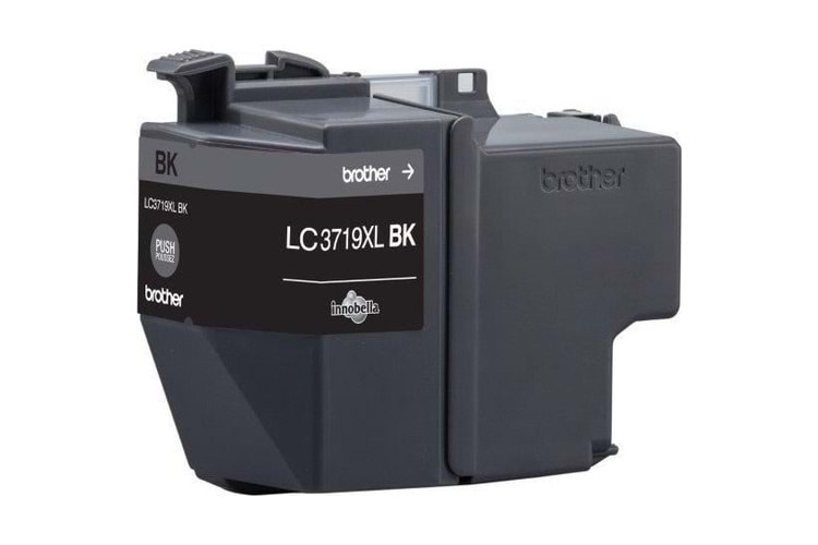 BROTHER LC-3719XLBK MFC-J3930DW Siyah Mürekkep Kartuş