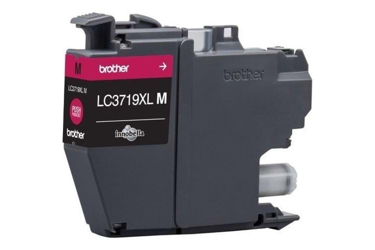 BROTHER LC-3719XLM MFC-J3930DW Kırmızı Mürekkep Kartuş