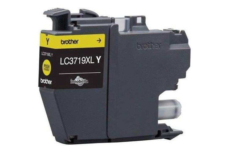BROTHER LC-3719XLY MFC-J3930DW Sarı Mürekkep Kartuş