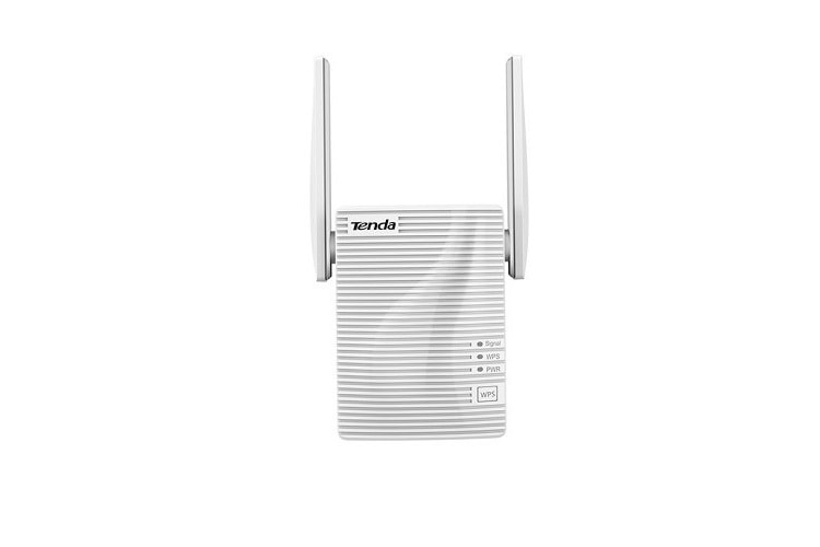 TENDA A18 1200mbps AC1200 Dual Band Mesafe Genişletici EV Ofis Tipi Priz Tip