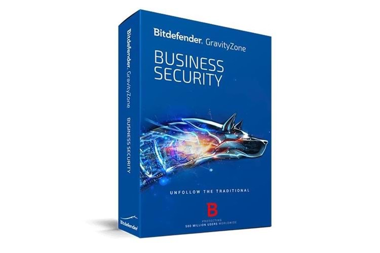 BITDEFENDER GravityZone Business Security Lisans 1yıl 26kullanıcı